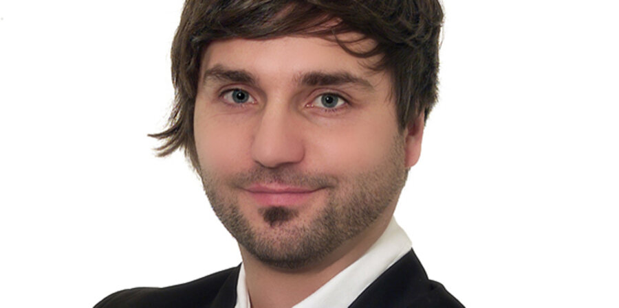 Pastor Samuel Diekmann. Foto: Privat