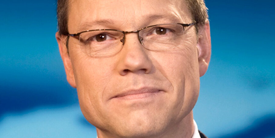 Das sagte der Erste Chefredakteur von ARD-aktuell, Kai Gniffke. Foto: ARD