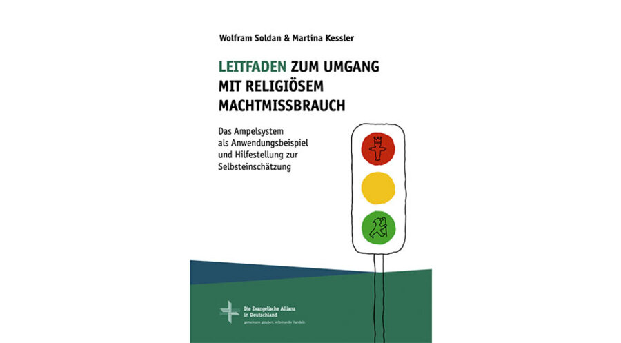 Die Deutsche Evangelische Allianz hat einen Leitfaden zum Umgang mit religiösem Machtmissbrauch herausgegeben. Screenshot: ead.de