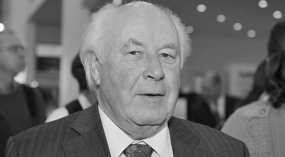 Der frühere Präsident des baden-württembergischen Landtags, Erich Schneider. Foto: IMAGO/ Eibner