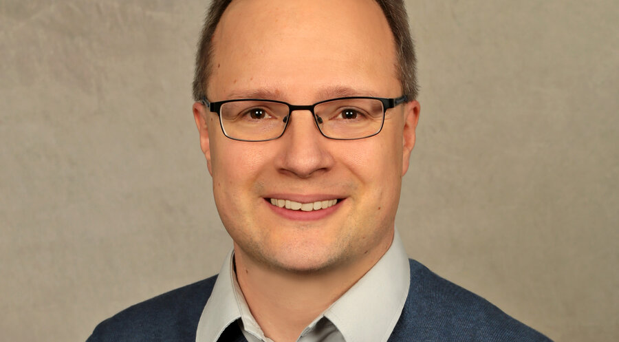 Daniel Facius (Bonn) ist Jurist, Theologe und Buchautor („Vernünftig glauben“, CV Dillenburg) sowie stellvertretender Vorsitzender des Bibelbundes. Foto: Privat