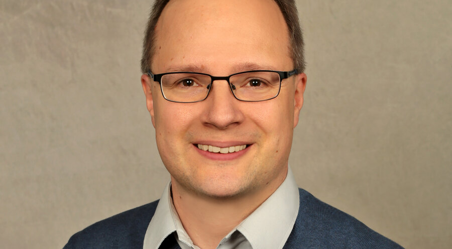 Der Jurist und Theologe Daniel Facius. Foto: Privat