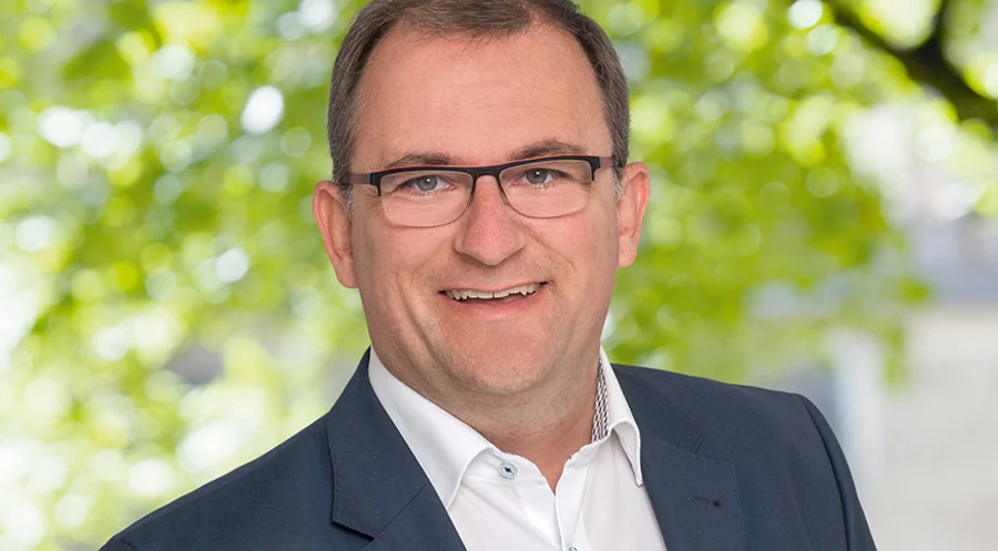 Steffen Kern ist Präses des Evangelischen Gnadauer Gemeinschaftsverbandes. Foto: privat