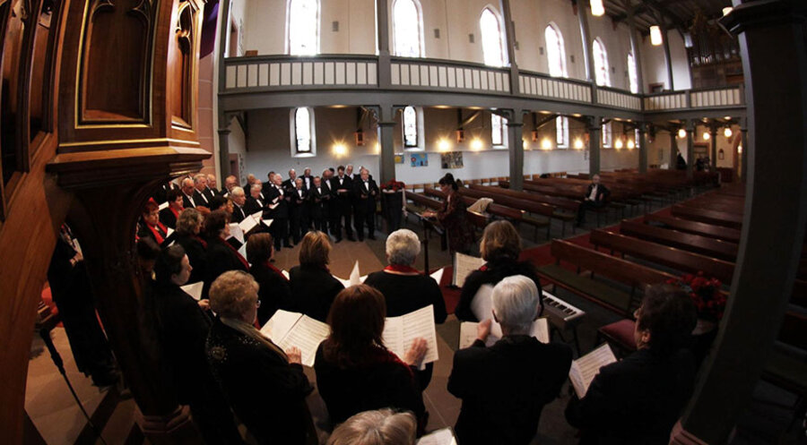 Kirchenmusik: „Große Chance für missionarische Arbeit“ / Symbolfoto: pixabay.com