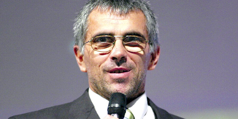 Der Vorsitzende der Evangelischen Allianz in München, Pastor Siegfried Winkler. Foto: Privat