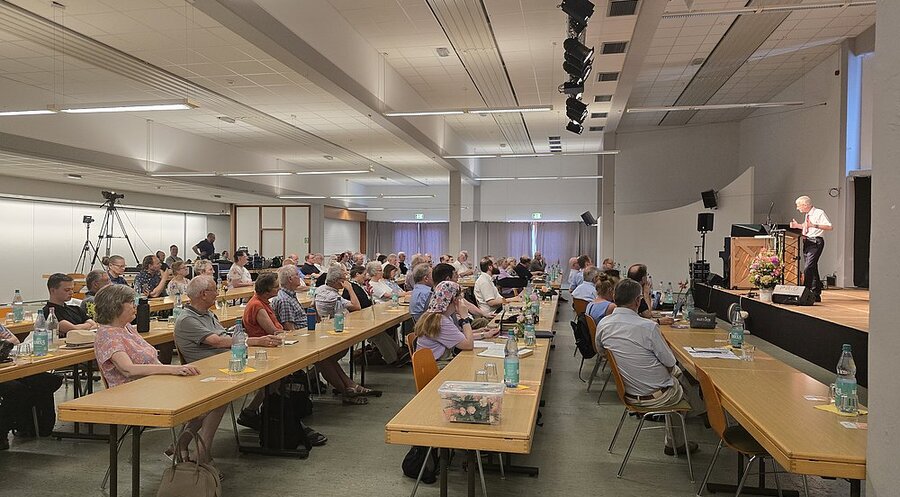 Der Gemeindehilfsbund setzt sich für den Erhalt der Ortsgemeinden ein. Foto: Gemeindehilfsbund/Ina Krause