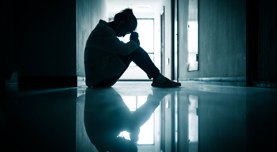 Das Risiko für eine stationäre psychiatrische Behandlung ist bei Frauen nach einem Schwangerschaftsabbruch deutlich höher als nach einer Geburt. Symbolfoto: iStock/xijian