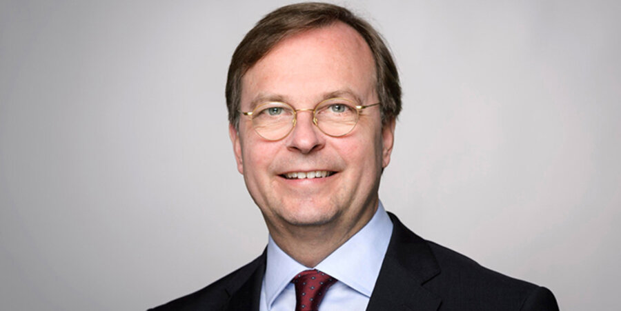 Thomas Rachel ist seit Ende 2015 Mitglied des Rates der Evangelischen Kirche in Deutschland (EKD). Foto: Presse- und Informationsamt der Bundesregirung