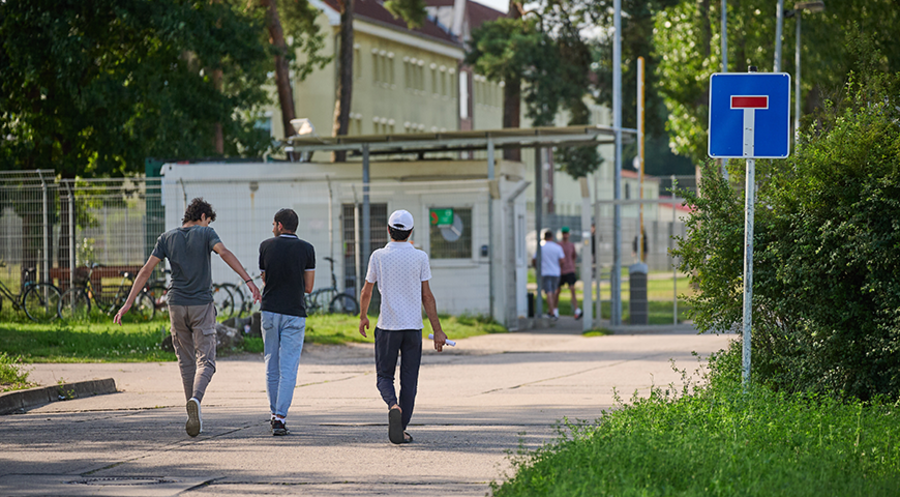 „Eine stärkere Einbindung von Menschen mit eigener Migrationserfahrung könnte zu ausgewogeneren, gerechteren und praxisnäheren Entscheidungen führen.“ Foto: picture alliance/SZ Photo/Christian Ditsch