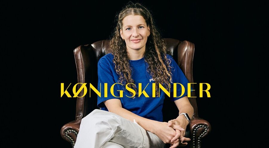 Franziska Anderssohn ist zu Gast in der IDEA-Videoserie KÖNIGSKINDER. Foto: Creedo
