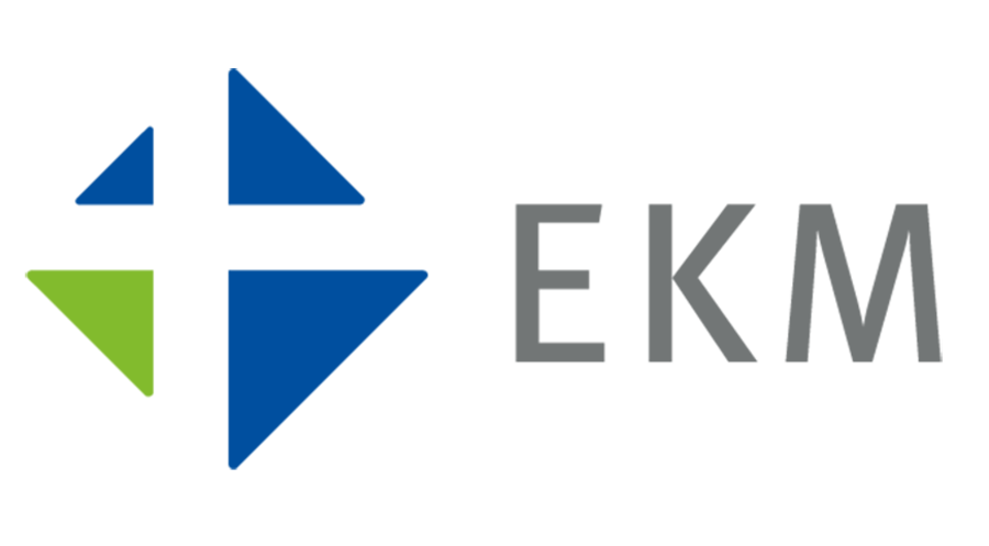 Das Logo der Evangelischen Kirche Mitteldeutschland. Foto: EKM