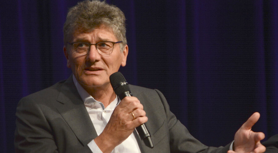 „Der Vorwurf einer nicht vollständigen Bereitstellung der Akten hat uns überrascht“: Der württembergische Landesbischof Ernst-Wilhelm Gohl. Foto: Ralph Wild 