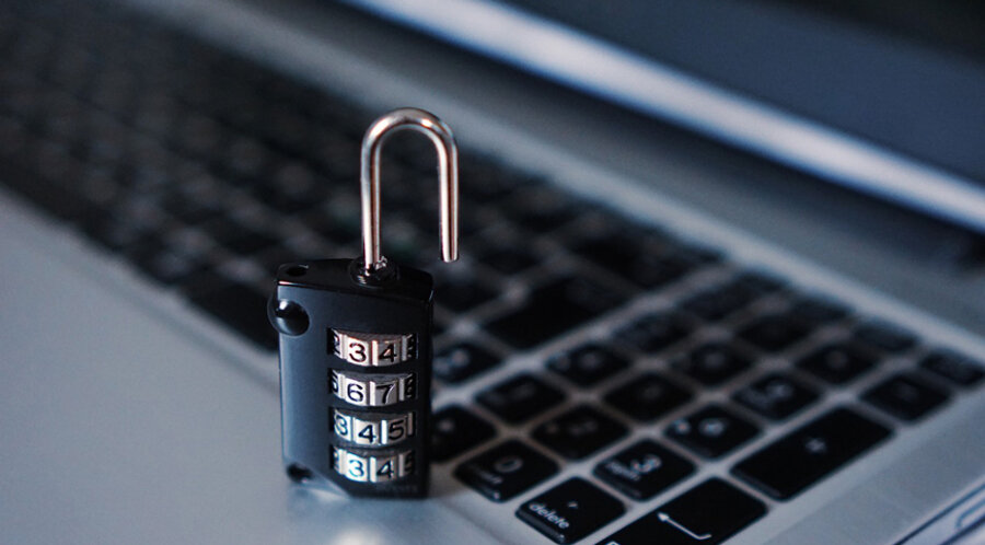 Das Unternehmen hat damit selbst keinen Zugriff mehr auf seine Server. Foto: pixabay.com