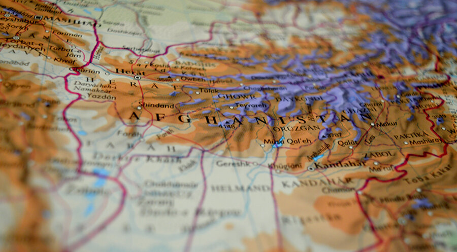 Die Sicherheitslage in Afghanistan wird mit dem Vorrücken der Taliban immer schlechter. Foto: pixabay.com