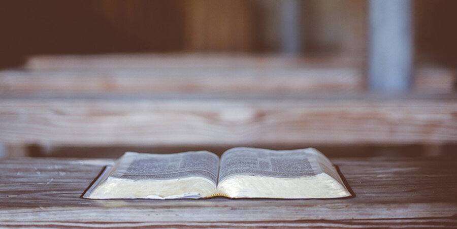 In dem Text der neuen dänischen Bibel wurde der Begriff „Israel“ an vielen Stellen vermieden. Symbolfoto: pixabay.com