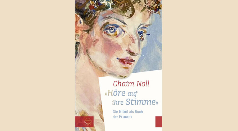 Das Buch „Höre auf ihre Stimme – Die Bibel als Buch der Frauen“. Foto: Evangelische Verlagsanstalt