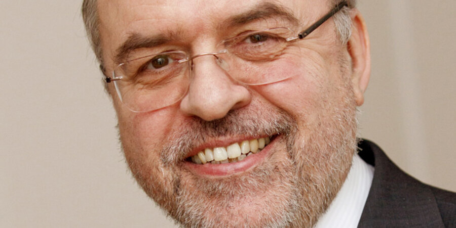 Der frühere Vorstandsvorsitzende des Braunschweiger Marienstifts, Burkhard Budde. Foto: Privat