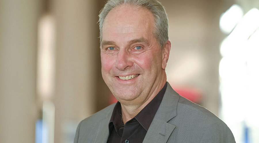 Dekan Michael Diener. Foto: EKD/ Jens Schulze