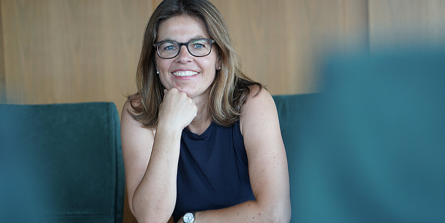Die Journalistin Verena Reiner. Foto: Privat
