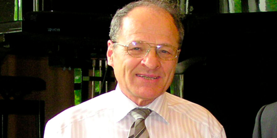 Der Evangelist und Publizist Alexander Seibel. Foto: Thorsten Brenscheidt