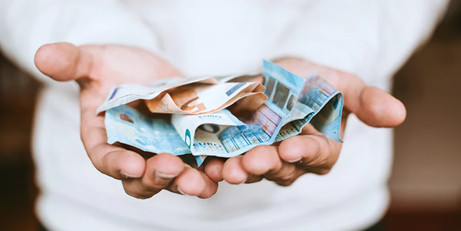  Das Spendenaufkommen bei „Bot für die Welt” betrug im vergangenen Jahr 76,8 Millionen Euro. Symbolbild: unsplash.com