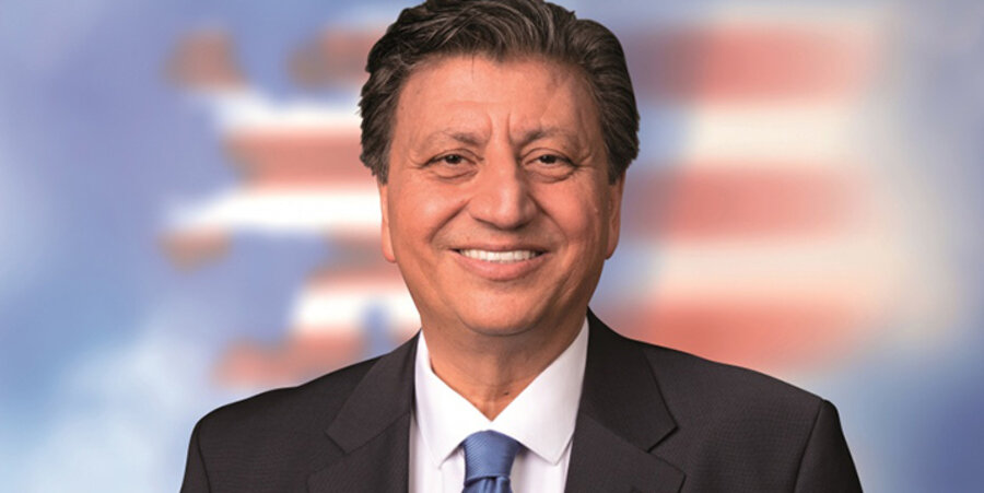 Der hessische Landtagsabgeordnete und CDU-Integrationsexperte Ismail Tipi. Foto: CDU Fraktion Hessen