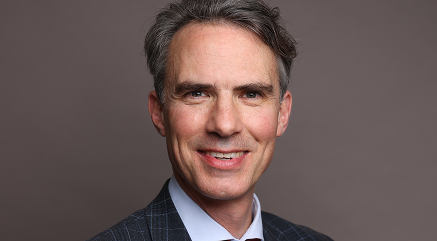 Folgt Christian Reiser als Direktor der Gossner Mission nach: Pfarrer Oliver Fischer / Foto: Privat