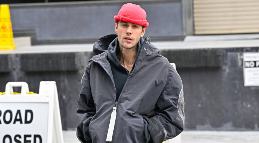 Justin Bieber im April 2025. Foto: IMAGO / Cover-Images