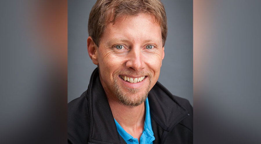 Martin Buchsteiner (Jahrgang 1975) ist seit 1998 Mitarbeiter des Fackelträgerzentrums Tauernhof in Österreich, das er seit 2013 als Nachfolger von dem tödlich verunglückten Hans Peter Royer leitet. Foto: Lothar Scherer 