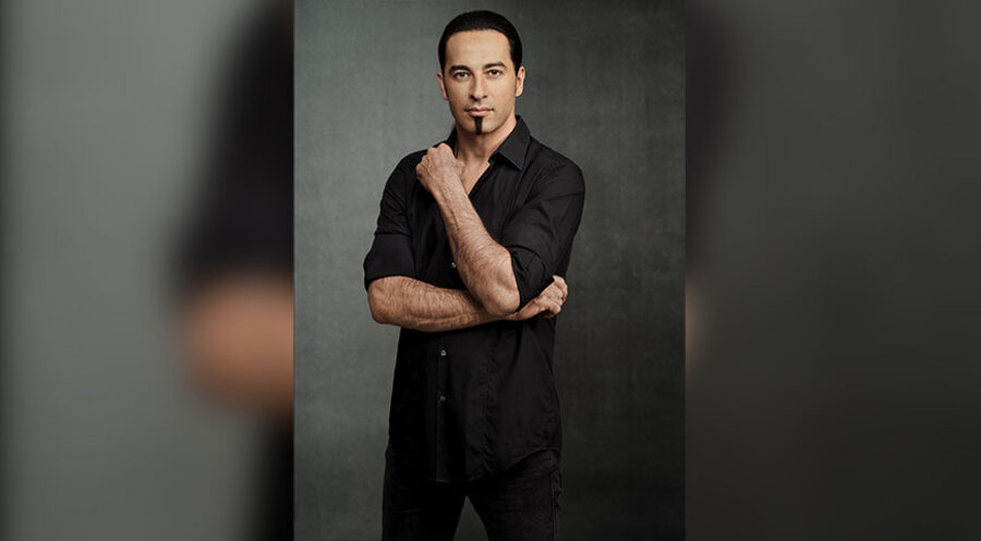 Der Komiker Bülent Ceylan. Foto: Arno Steinfort