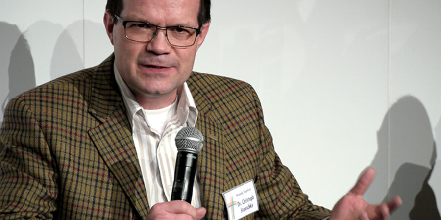 Der freikirchliche Theologieprofessor Christoph Stenschke. Foto: idea/Polzer