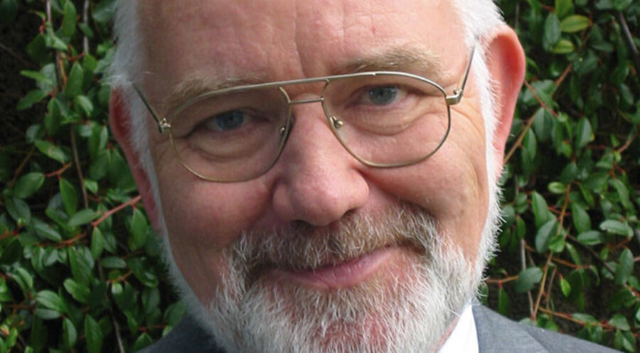 Der freikirchliche Theologe und Kaufmann Erhard Diehl. Foto: Stiftung Christliche Medien