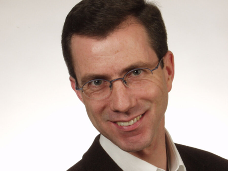 Der Theologe und Islamwissenschaftler Friedmann Eißler. Foto: EZW