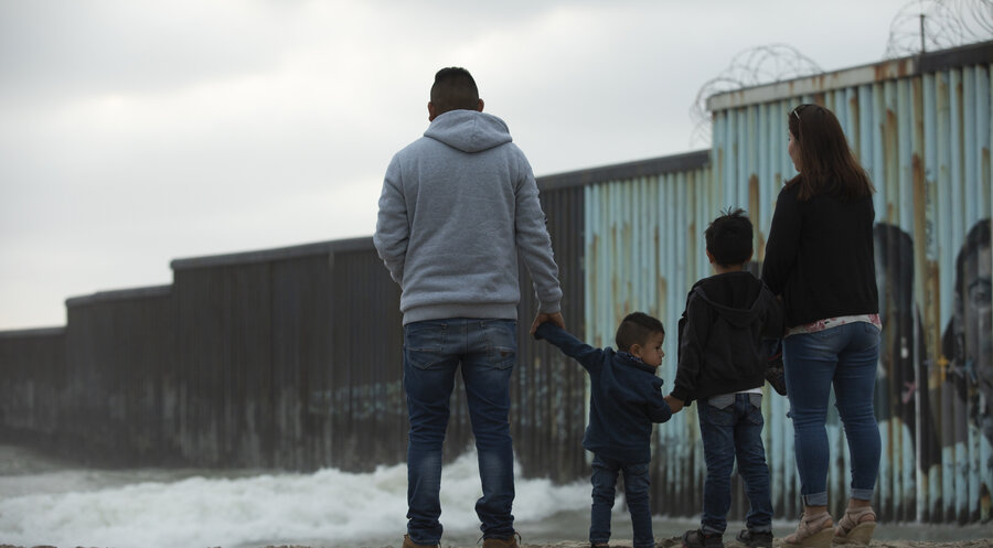 Der Familiennachzug wird für Flüchtlinge mit eingeschränktem Schutzstatus für zwei Jahre ausgesetzt. Symbolfoto: iStock/MattGush