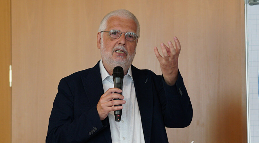 Der Theologe und Missionswissenschaftler Andreas Franz. Foto: IDEA/Valentin Schmid