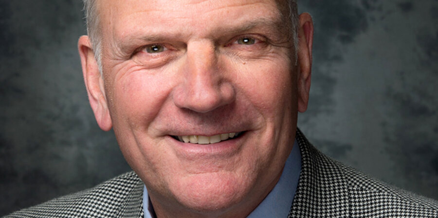 Der US-Evangelist Franklin Graham. Foto: Billy-Graham-Gesellschaft 