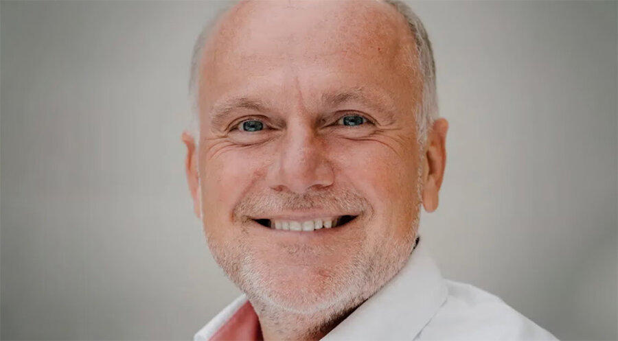 Der neue Vorsitzende Heinrich Derksen plädiert für eine „bestmögliche Ausbildung mit einem klaren Blick für die Herausforderungen unserer Zeit“. Foto: Evangelische Allianz in Deutschland