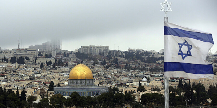 Wohin führt der Weg Israels? Foto: picture alliance/abaca