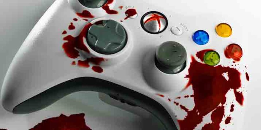 Insbesondere Jungen beschäftigen sich mit brutalen Computerspielen. Foto: flickr.com/Andreas Levers