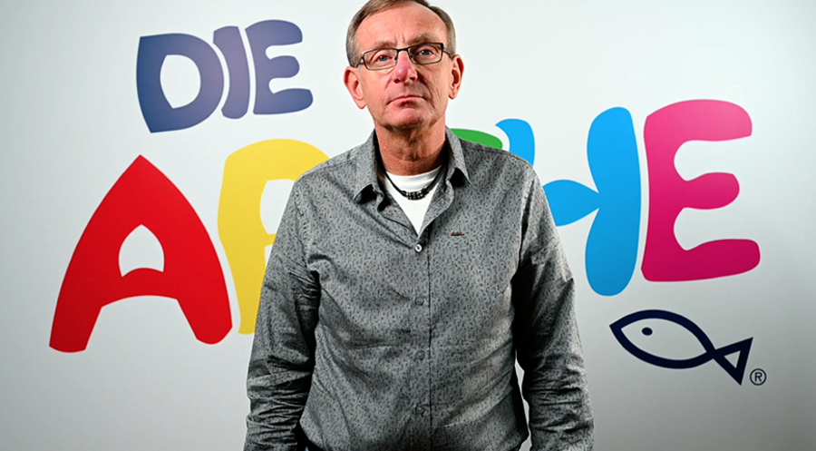 „Bis zu 8.000 junge Menschen suchen uns auf – täglich“: Pastor Bernd Siggelkow, Gründer und Leiter des christlichen Kinder- und Jugendwerks „Die Arche“ 