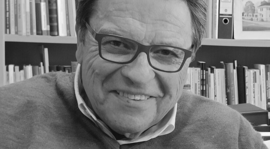 Wolfgang Baake ist am 8. Dezember gestorben. Foto: FTH