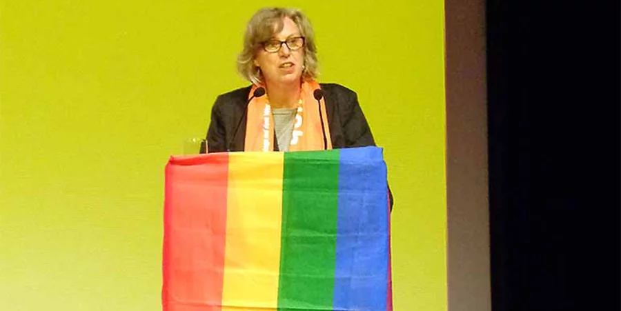Die Vizepräsidentin des Kirchenamts der EKD, Bischöfin Petra Bosse-Huber. Foto: idea/Laufer