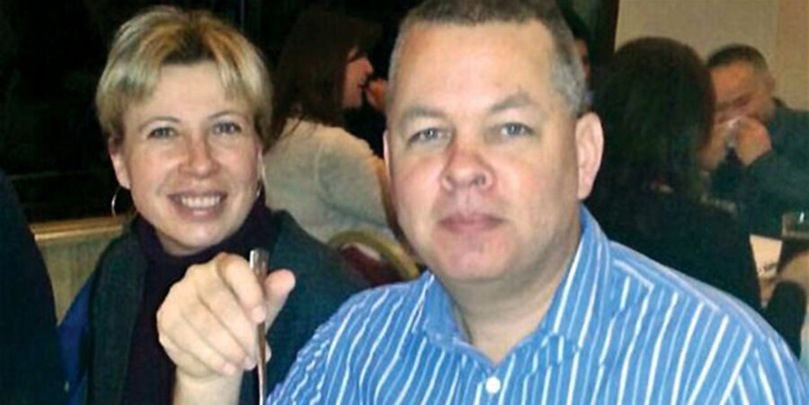 Der US-amerikanische Pastor Andrew Craig Brunson und seine Frau Norine Lyn. Foto: Privat