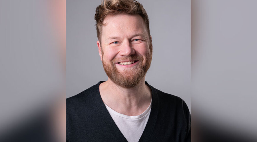 Der neue Leiter des Gemeindejugendwerks (GJW) im Bund Evangelisch-Freikirchlicher Gemeinden (BEFG), Matthias Dichristin. Foto: baptisten.de/privat