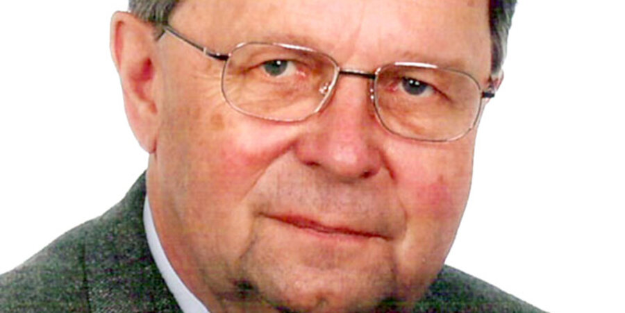 der Vorsitzende des Kuratoriums der Franckeschen Stiftungen in Halle an der Saale, Prof. Helmut Obst. Foto: PR/Universität Halle
