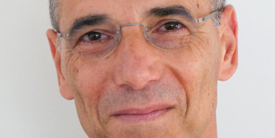 Der jüdische Historiker Prof. Michael Wolffsohn. Foto: PR