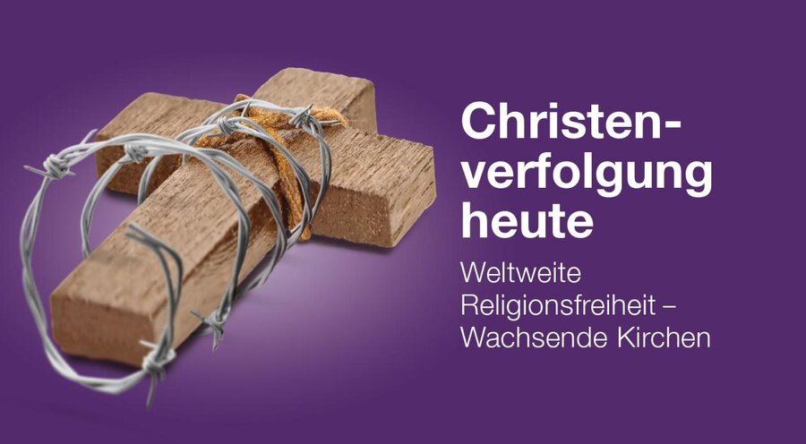 Der Kongress „Christenverfolgung heute. Weltweite Religionsfreiheit – Wachsende Kirchen“ findet vom 9. bis 12. November statt. Foto: schoenblick.de