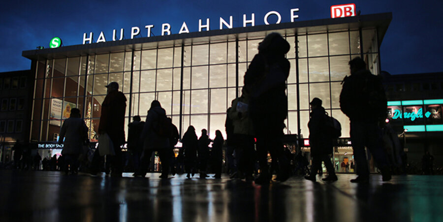 Die sexuellen Übergriffe auf Frauen am Kölner Hauptbahnhof in der Silvesternacht haben deutschlandweit Entsetzen hervorgerufen. Foto: picture-alliance/dpa
