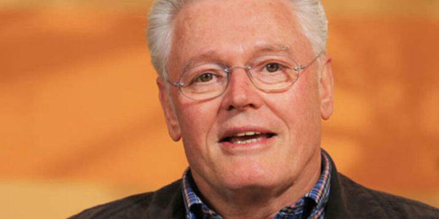 Der Evangelist und frühere ProChrist-Leiter Ulrich Parzany. Foto: PR