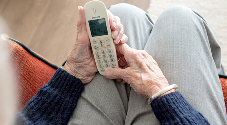 Die Telefonseelsorge steht rund um die Uhr kostenlos zur Verfügung. Symbolfoto: pixabay.com